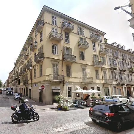 Al N°35 - Una Volta A Torino Exterior photo
